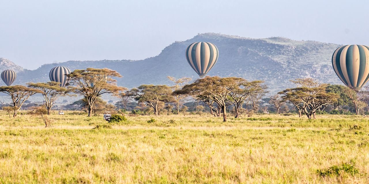 10 Day Tanzania Wildlife Safari