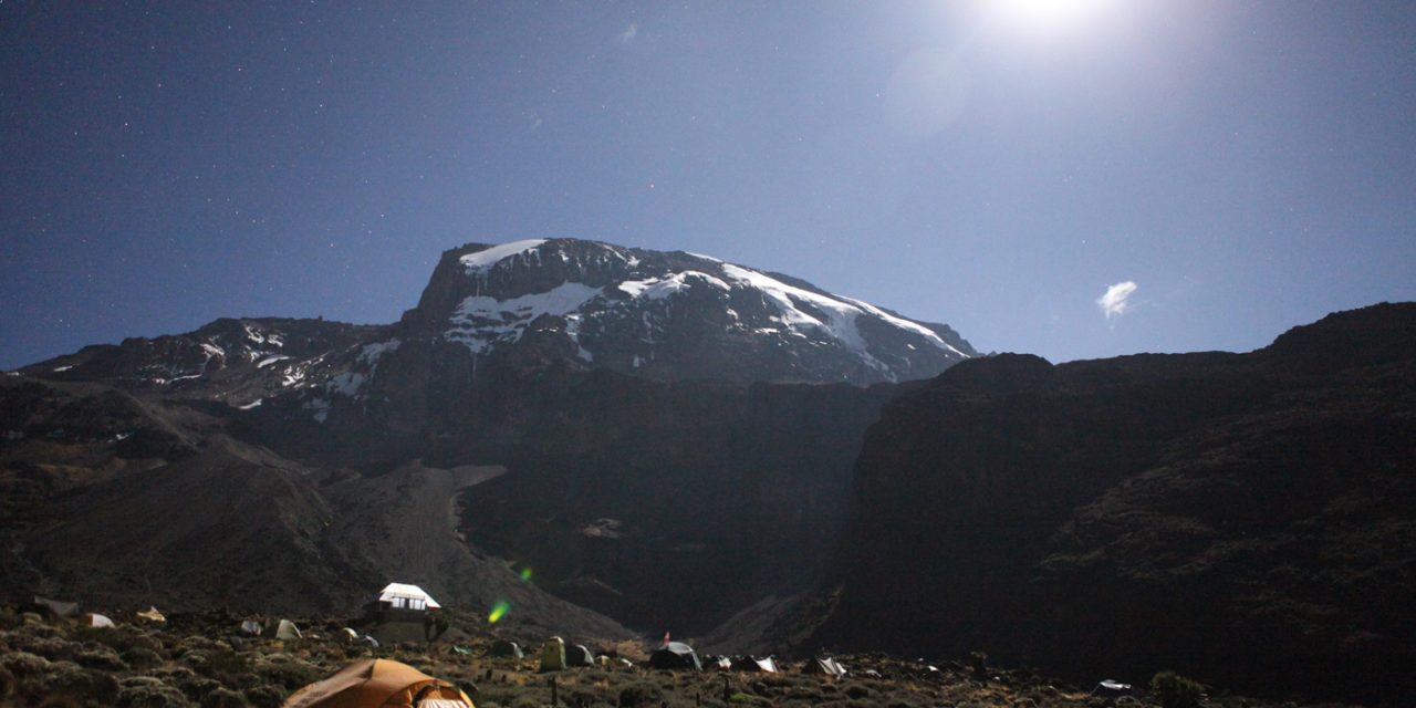Kilimanjaro Full Moon Trips