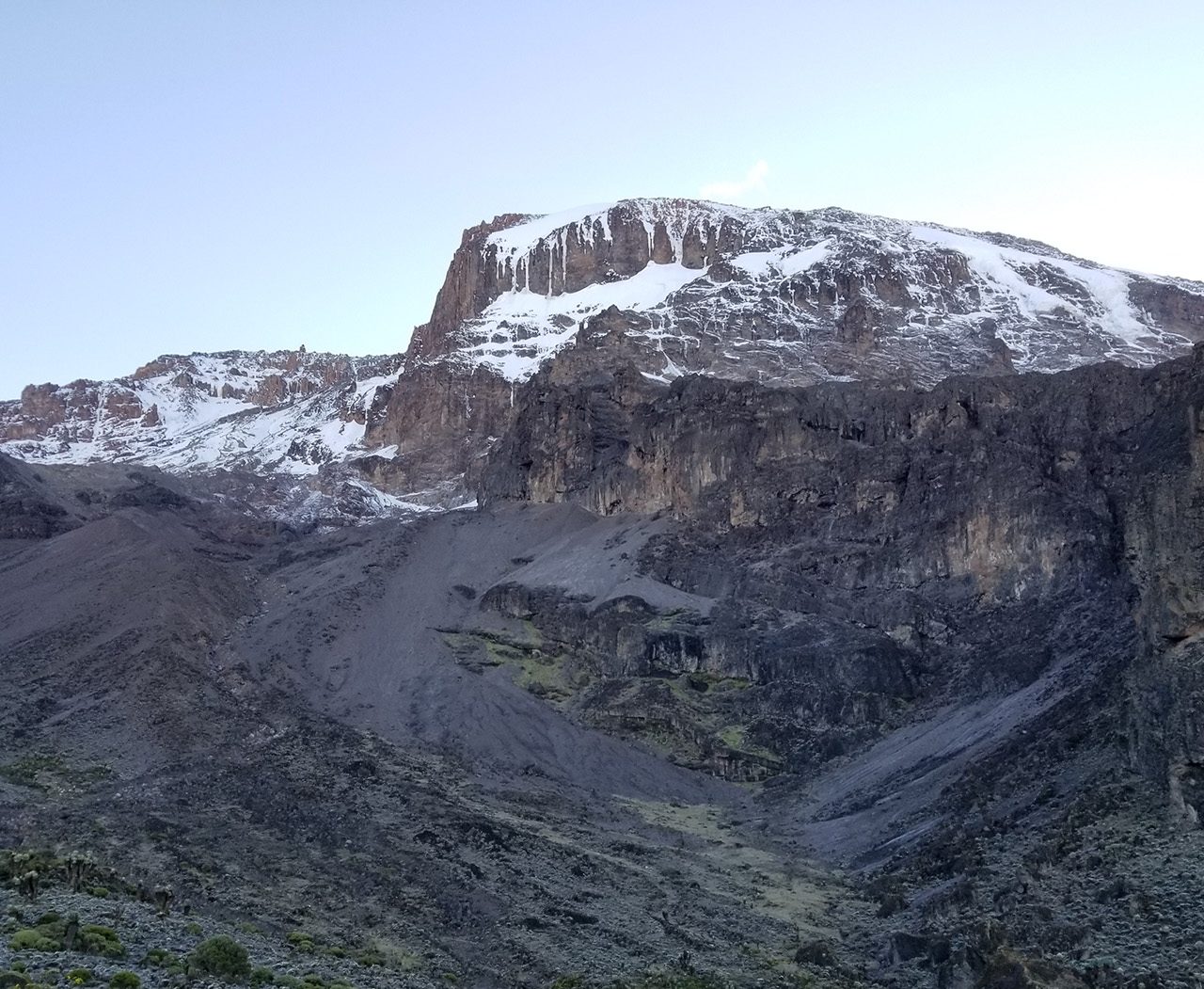 7 Days Machame Route Kilimanjaro Climb